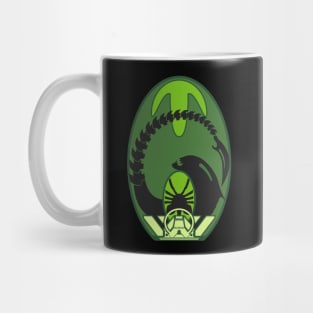 Intergalactic Hatchling Mug